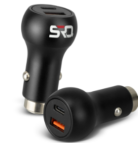 Gideon Safety Car Charger